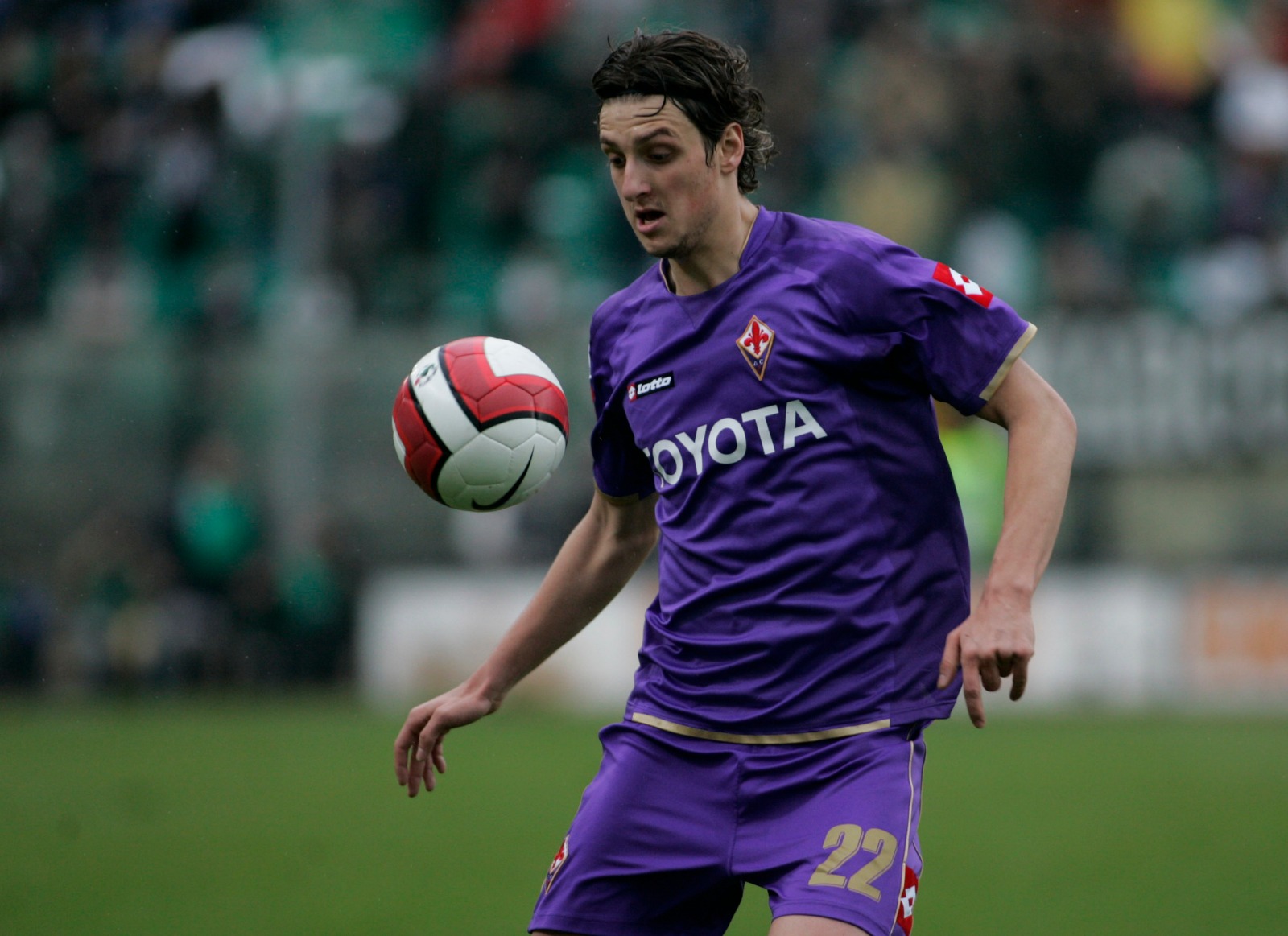 Kuzmanovic: "Cabral sta facendo malissimo: non lo riconosco. Fiorentina trovi un centrocampo titolare"