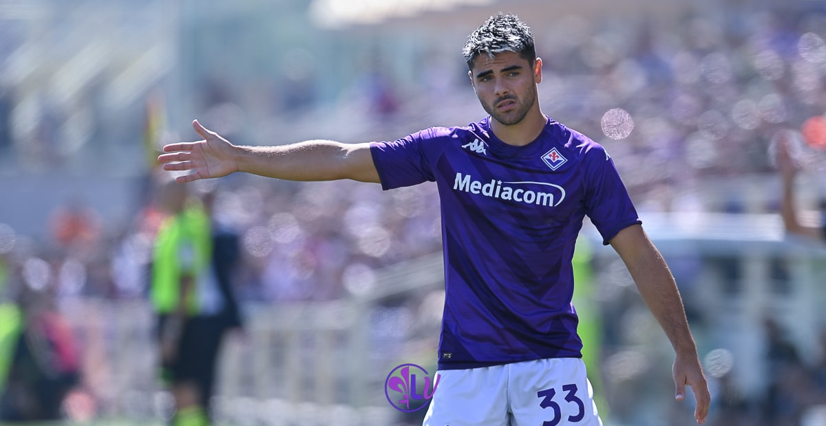 Firenze, stadio A.Franchi, 03.09.2022, Fiorentina-Juventus, foto Lisa Guglielmi. Copyright Labaroviola.com