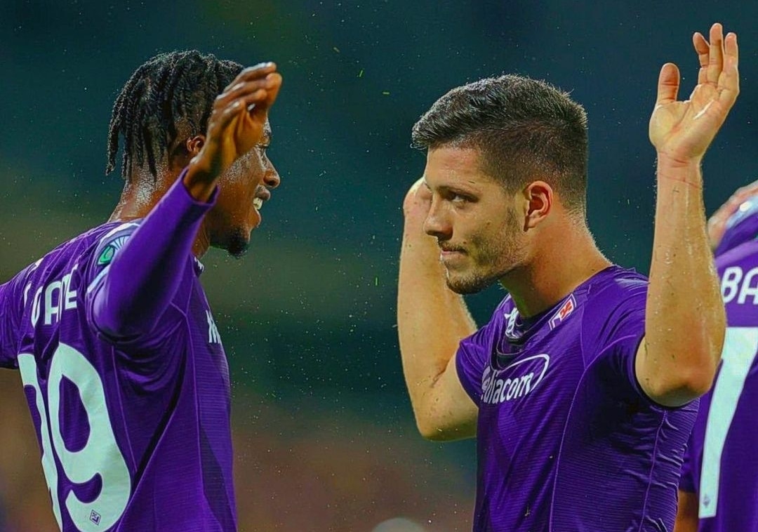 FORM.UFFICIALE: A CENTROCAMPO MANDRAGORA, IKONÈ TITOLARE, JOVIC IN ATTACCO. QUARTA DIETRO