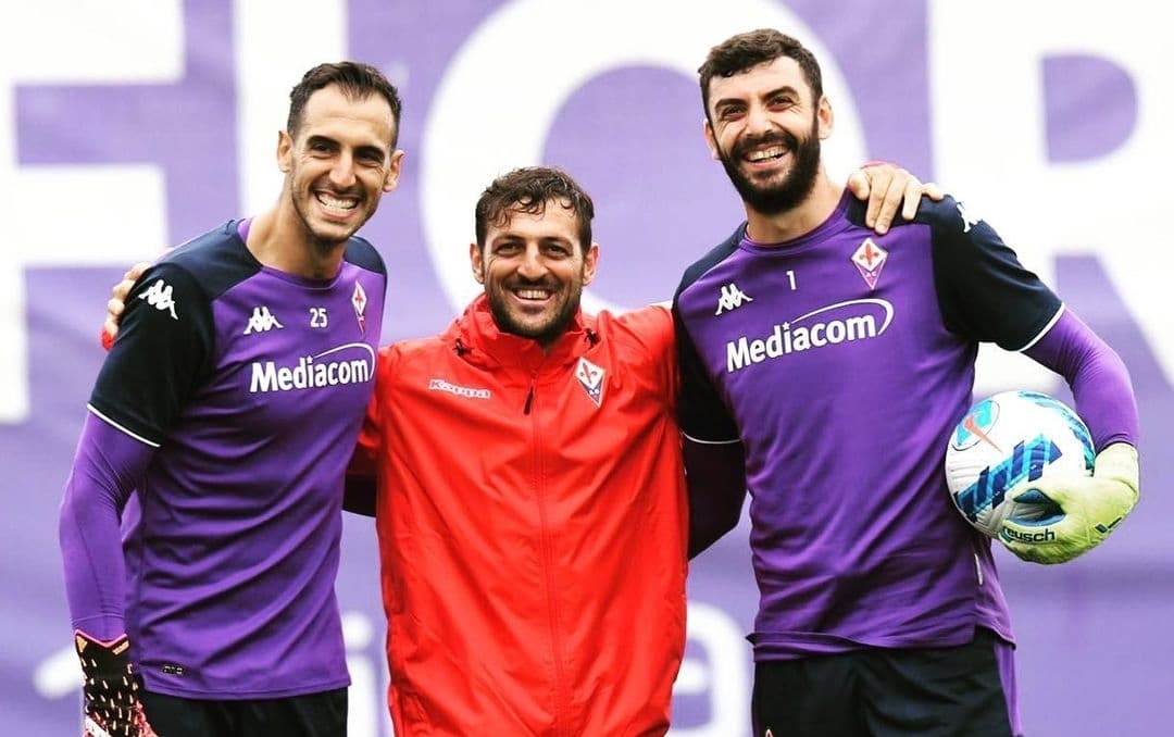 Foto dal profilo Instagram di Angelo Porracchio