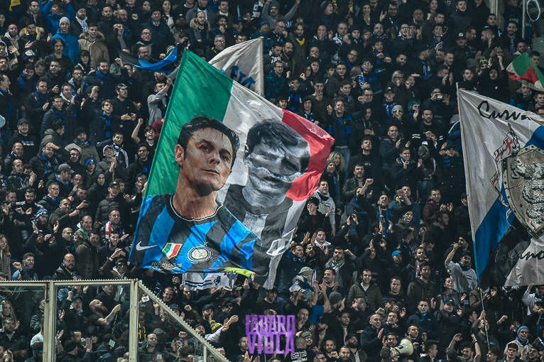 Firenze, stadio Artemio Franchi, 15.12.2019, Fiorentina-Inter, Foto Fiorenzo Sernacchioli. Copyright Labaroviola.com