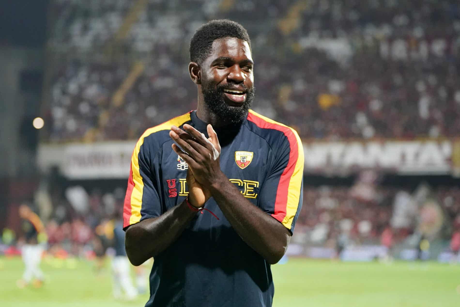Umtiti: "La Fiorentina è una squadra molto aggressiva ma dobbiamo vincere, farò l'esordio a Lecce"