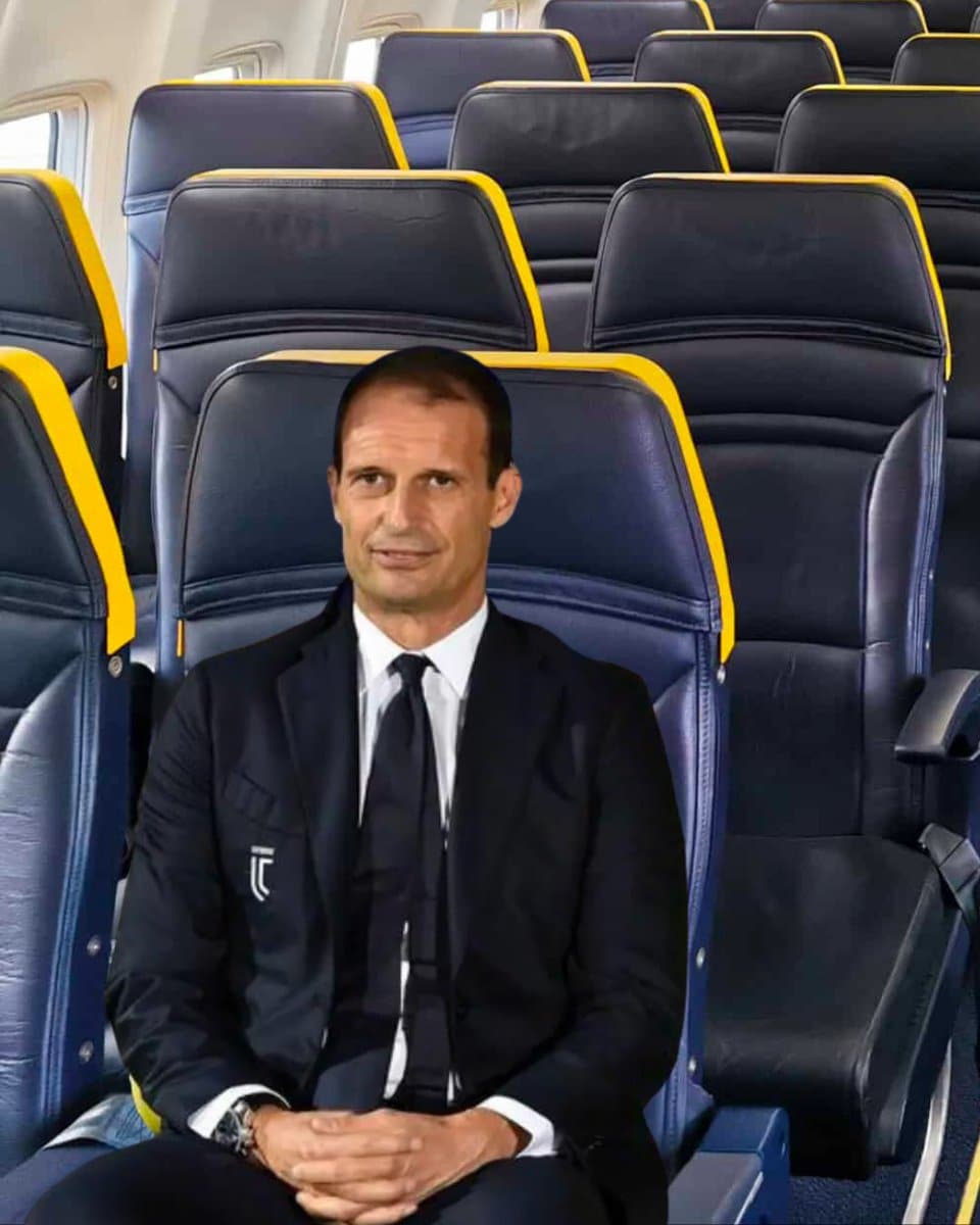 Anche Ryanair sfotte la Juventus: ''Da noi c'è posto per l'Europa, non siamo la Juve''