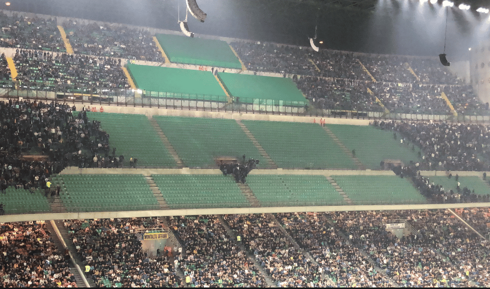 La testimonianza da brividi: "Nella curva dell'Inter mi hanno detto «O te ne vai o ti spacco la faccia»"
