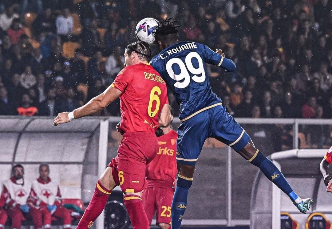 PAGELLE VIOLA: KOUAME IL MIGLIORE, IGOR UN DISASTRO, BARAK NON SI SALVA, BENE CABRAL