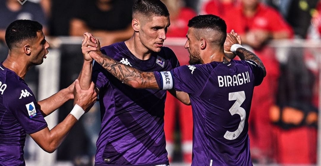 Corriere Fiorentino: “Brutti, sporchi e cattivi. La zampata vincente di Cabral per tre punti importantissimi”