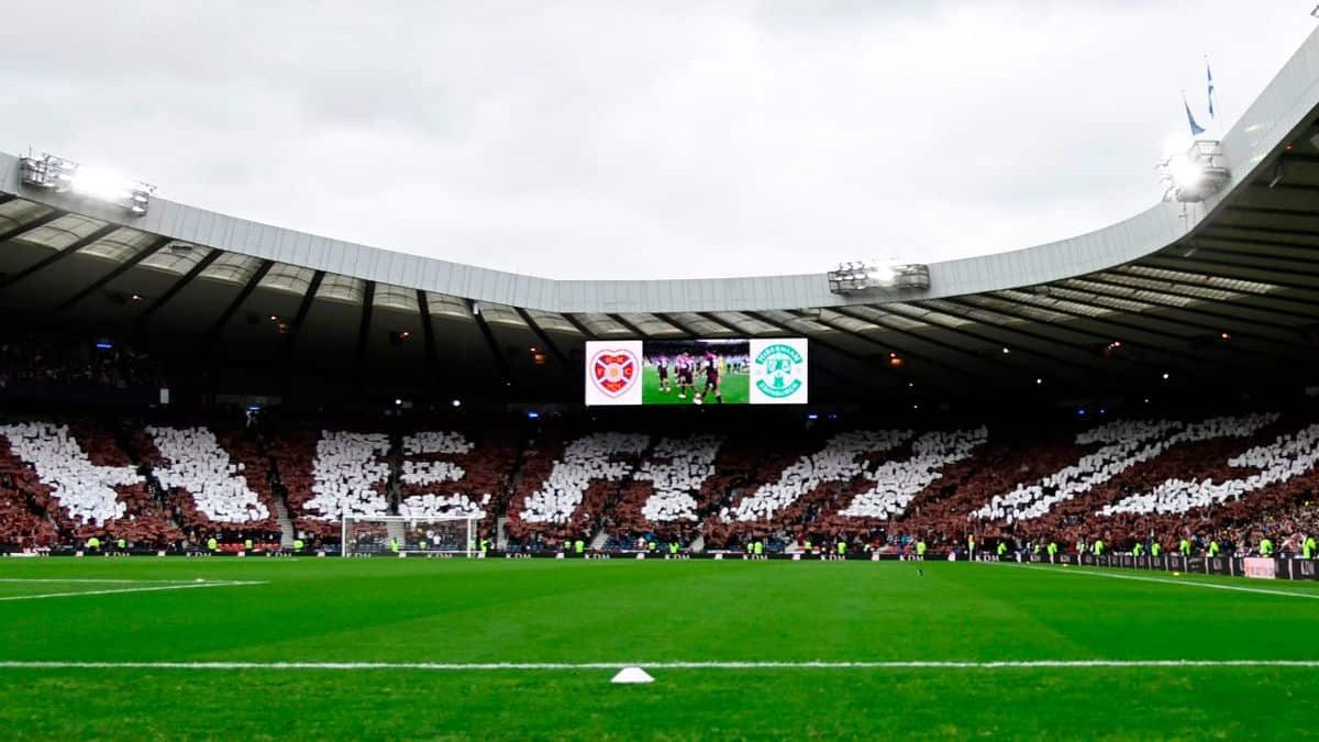 Previsti 4000 tifosi degli Hearts per la sfida di domani, non saranno molti meno di quelli della Fiorentina