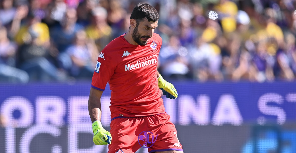 Firenze, stadio A.Franchi, 18.09.2022, Fiorentina-Verona, foto Lisa Guglielmi. Copyright Labaroviola.com