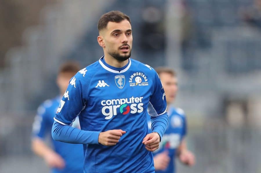Bajrami supera il trauma del mancato passaggio alla Fiorentina: "Felice d'essere rimasto all'Empoli"