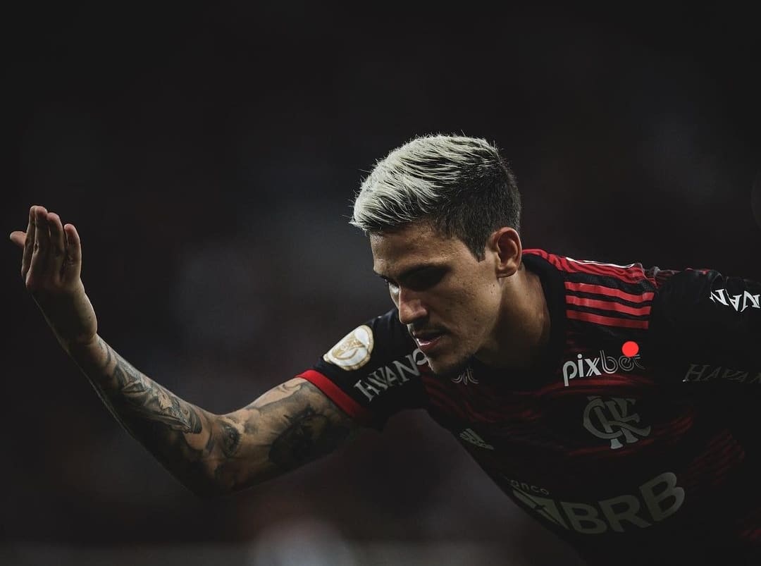 Pedro vince la Copa Libertadores e viene eletto come miglior giocatore del torneo. Rimpianto Fiorentina?