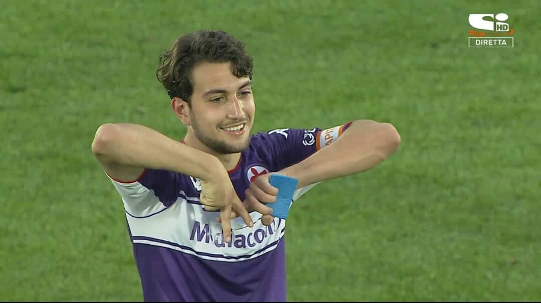 Corradini si è preso in mano il centrocampo della Pro Vercelli, la Fiorentina già si sfrega le mani