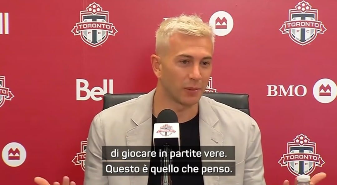 Bernardeschi sicuro: "Penso che non sto andando in nazionale perchè Mancini vuole provare i giovani"