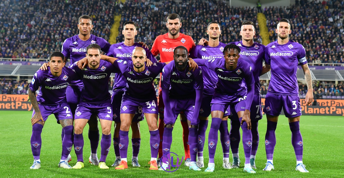Firenze, stadio A.Franchi, 10.10.2022, Fiorentina-Lazio, foto Lisa Guglielmi. Copyright Labaroviola.com