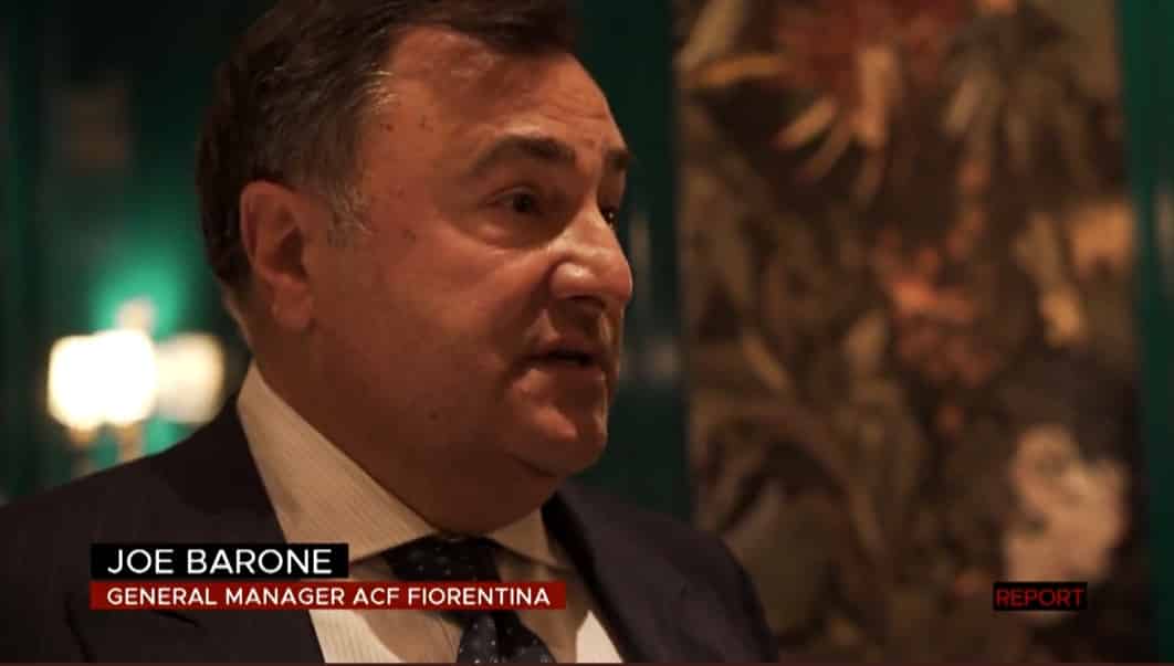 Parisi conferma le voci: "Sapevo dell'interesse della Fiorentina per me, ma sono rimasto calmo"