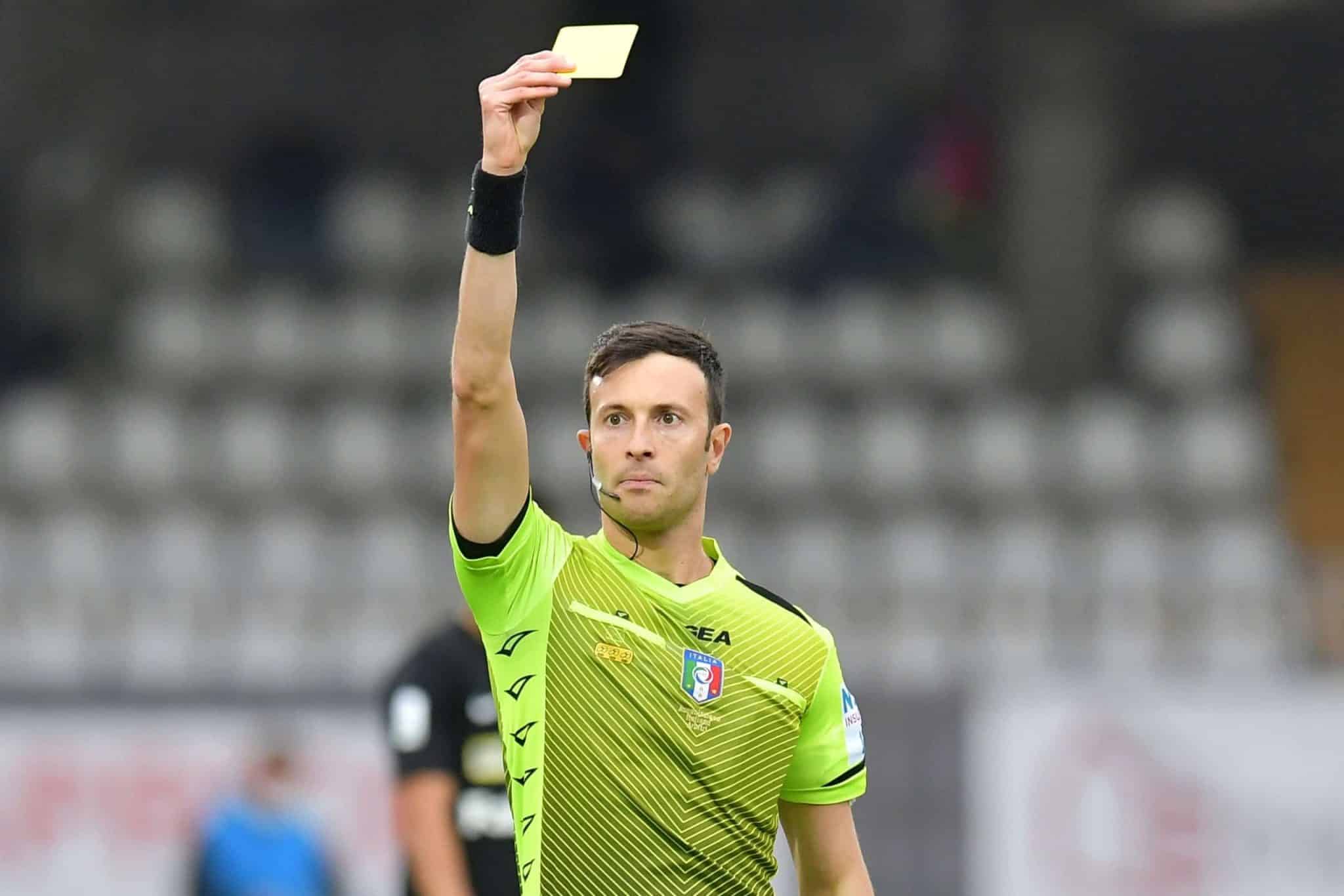 Daniele Paterna, 34 anni