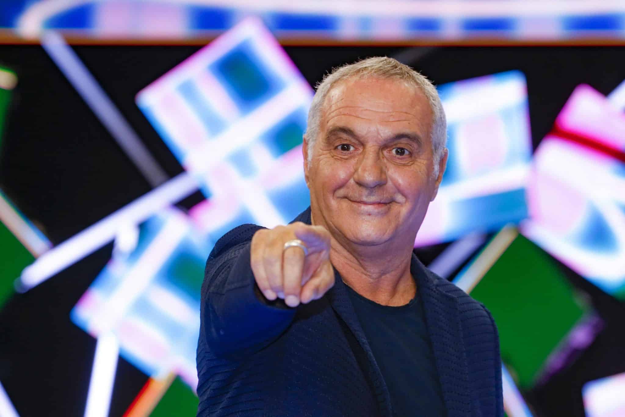 Panariello: "I tifosi della Fiorentina saranno sicuramente in lutto per l'eliminazione della Juventus"