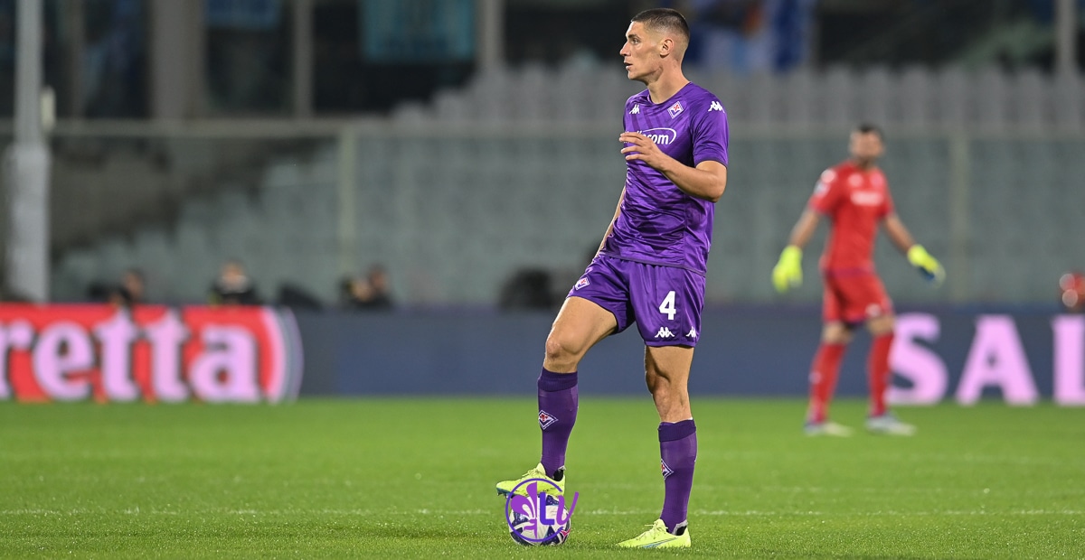 Bocci perprlesso: ''Non ho capito l'esclusione di Milenkovic, senza di lui Fiorentina più perforabile''