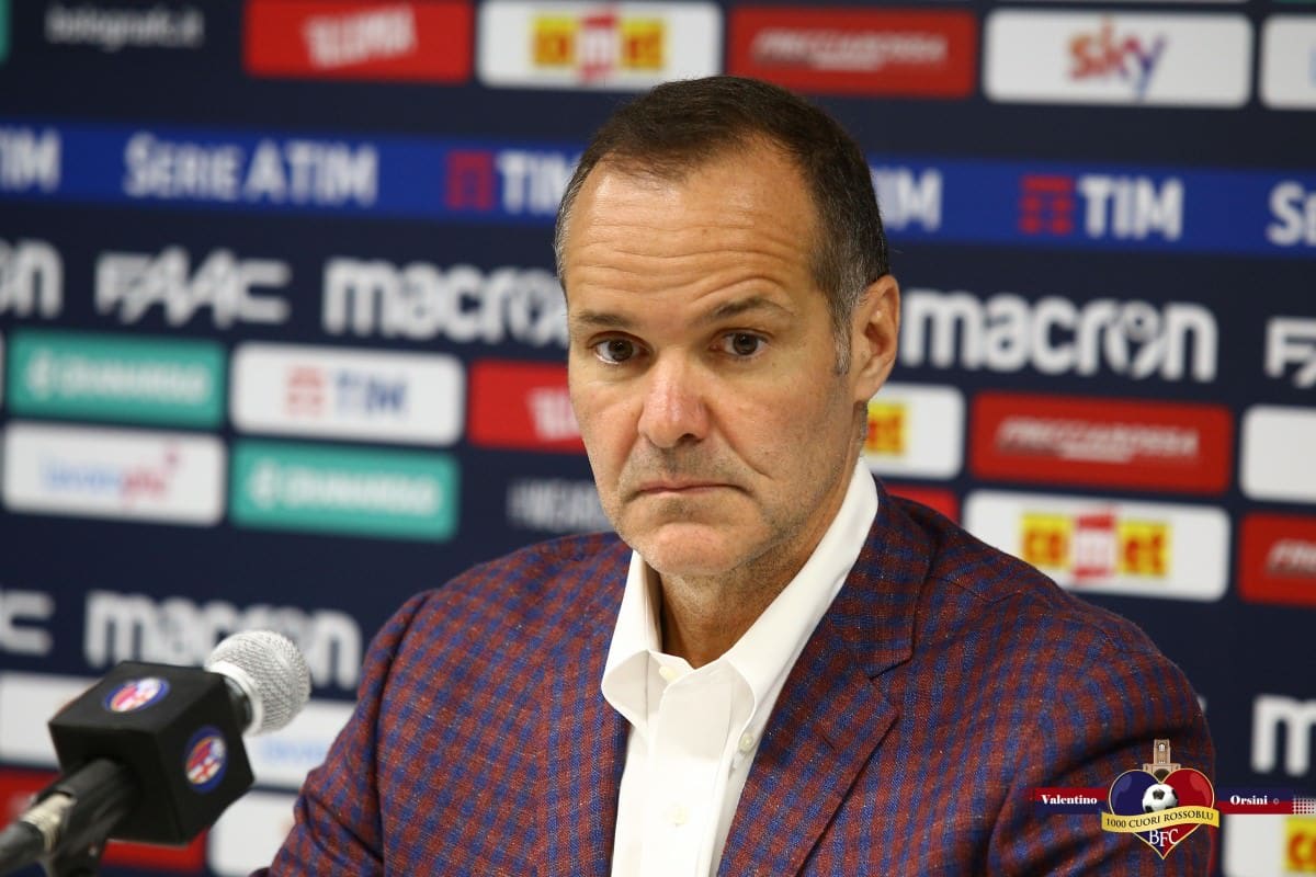 Saputo snobba la Fiorentina: "A Firenze hanno fatto molto bene ma il mio modello è l'Atalanta"