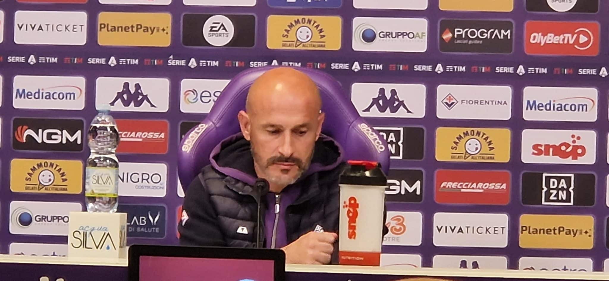 Italiano amaro: "Risultato bugiardo, fatto un grande primo tempo. Abbiamo un grave problema gol"