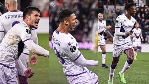 Il Tirreno esalta i viola dopo il successo in Scozia: “Kouamé ha fatto l’Eto’o, Mandragora come Tardelli”