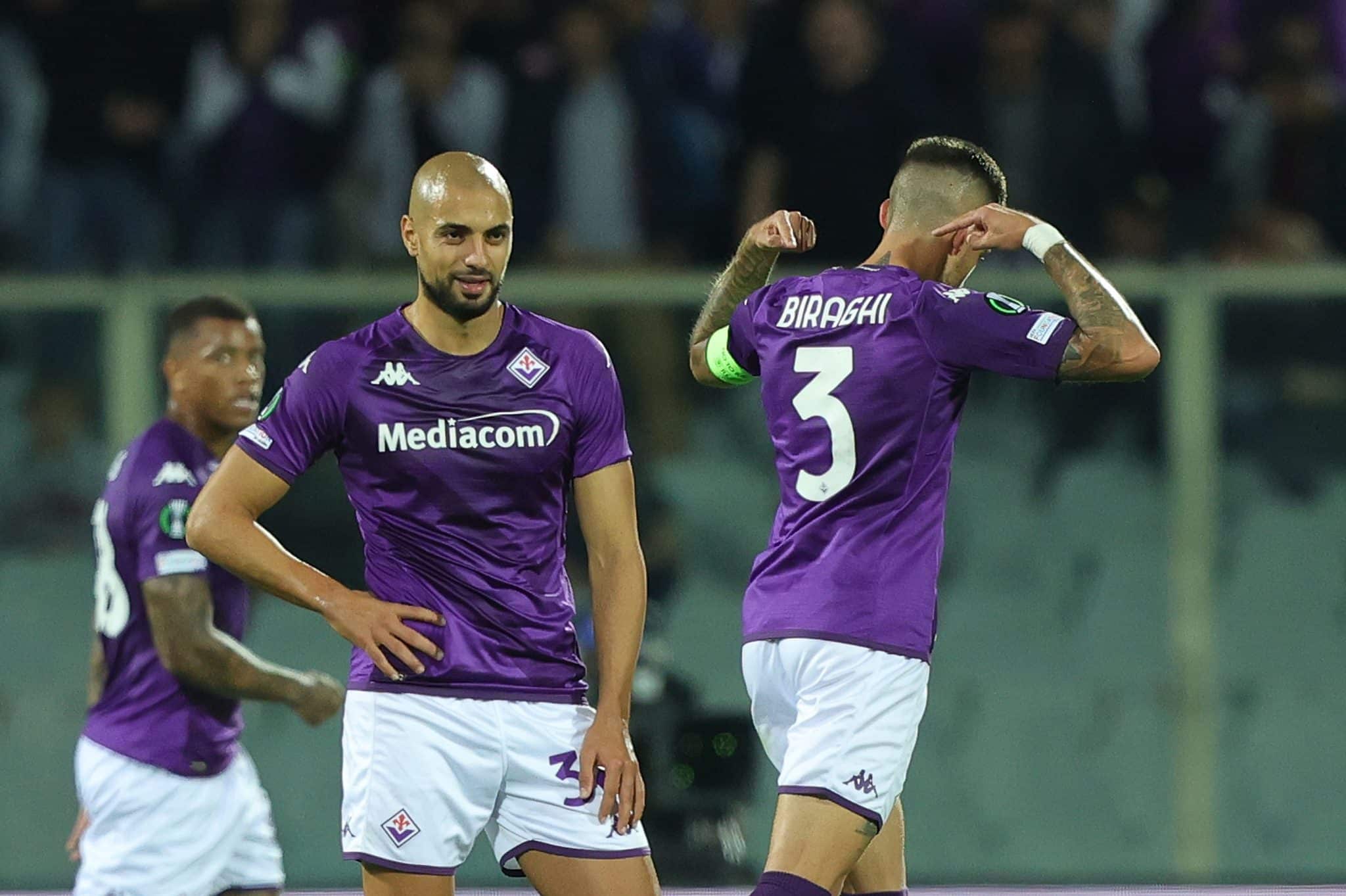 PAGELLE VIOLA, NICO SI PRENDE LA SCENA, BIRAGHI GOL E ASSIST, JOVIC SEGNA E CREA