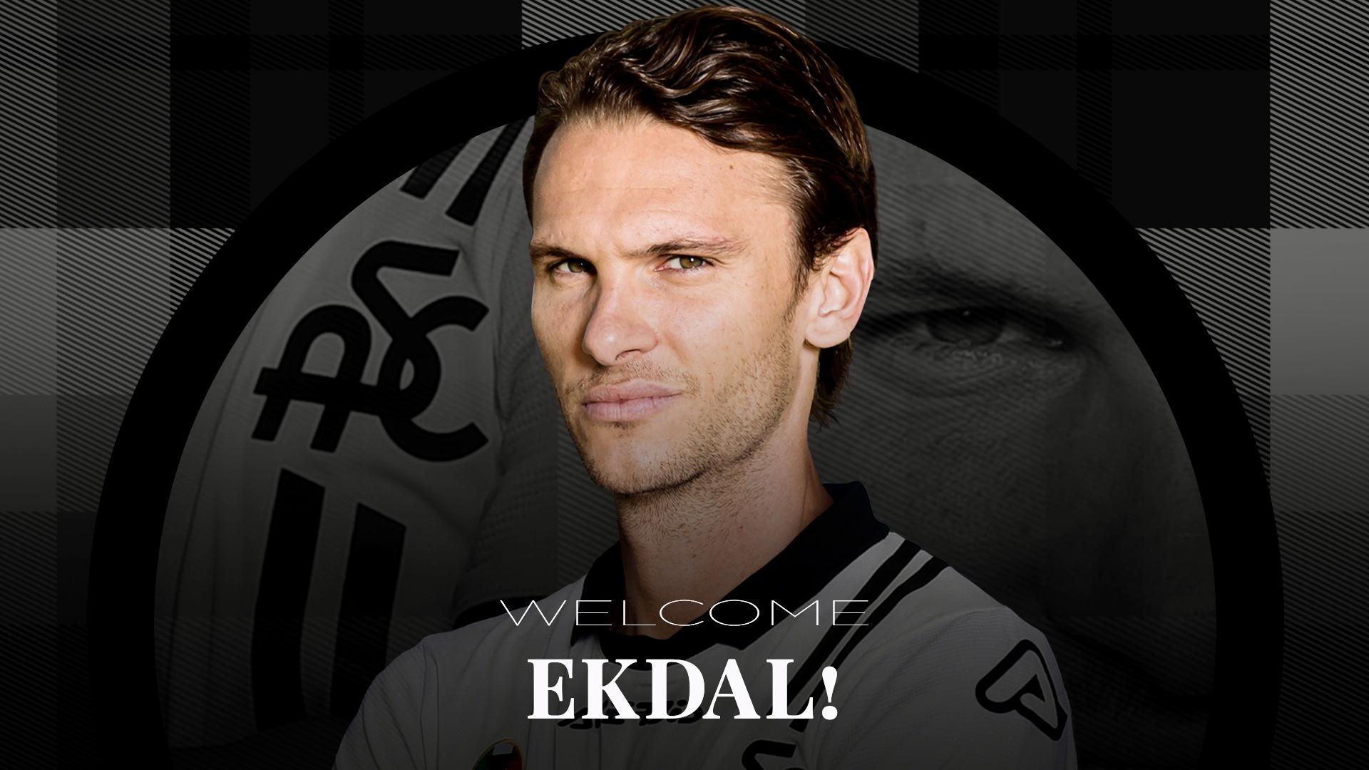 Ufficiale | Albin Ekdal è un nuovo giocatore dello Spezia | Spezia Calcio -  Sito ufficiale