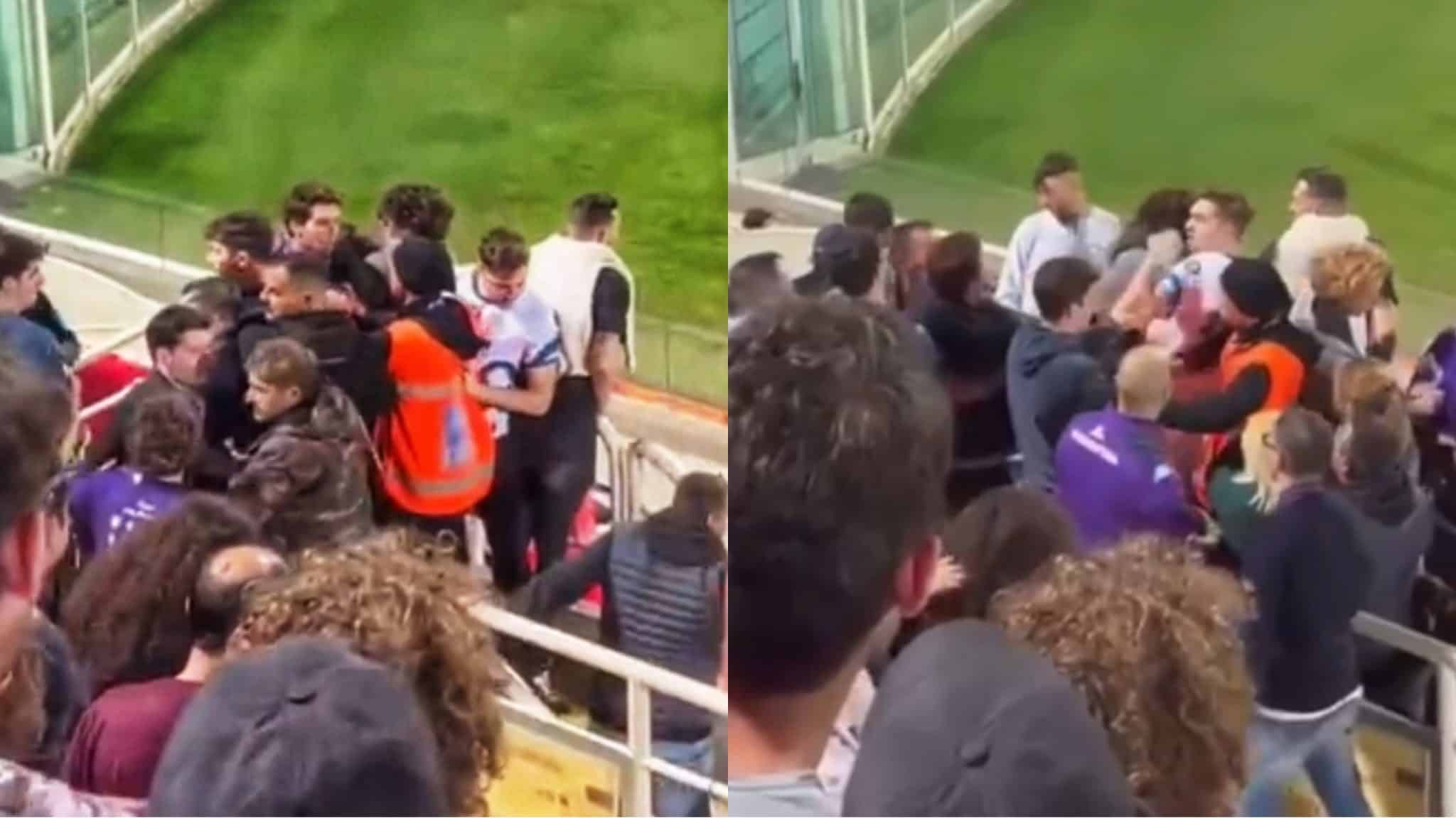 Tifoso dell’Inter aggredito: Daspo di un 3 anni per il 56enne, pronta una sanzione per un altro tifoso viola