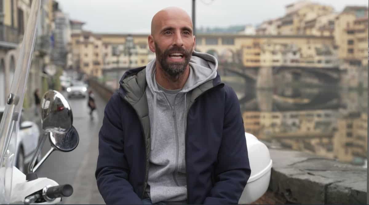 Borja Valero: "Tornerei alla Fiorentina solo per prendere decisioni, non per andare in giro in rappresentanza"