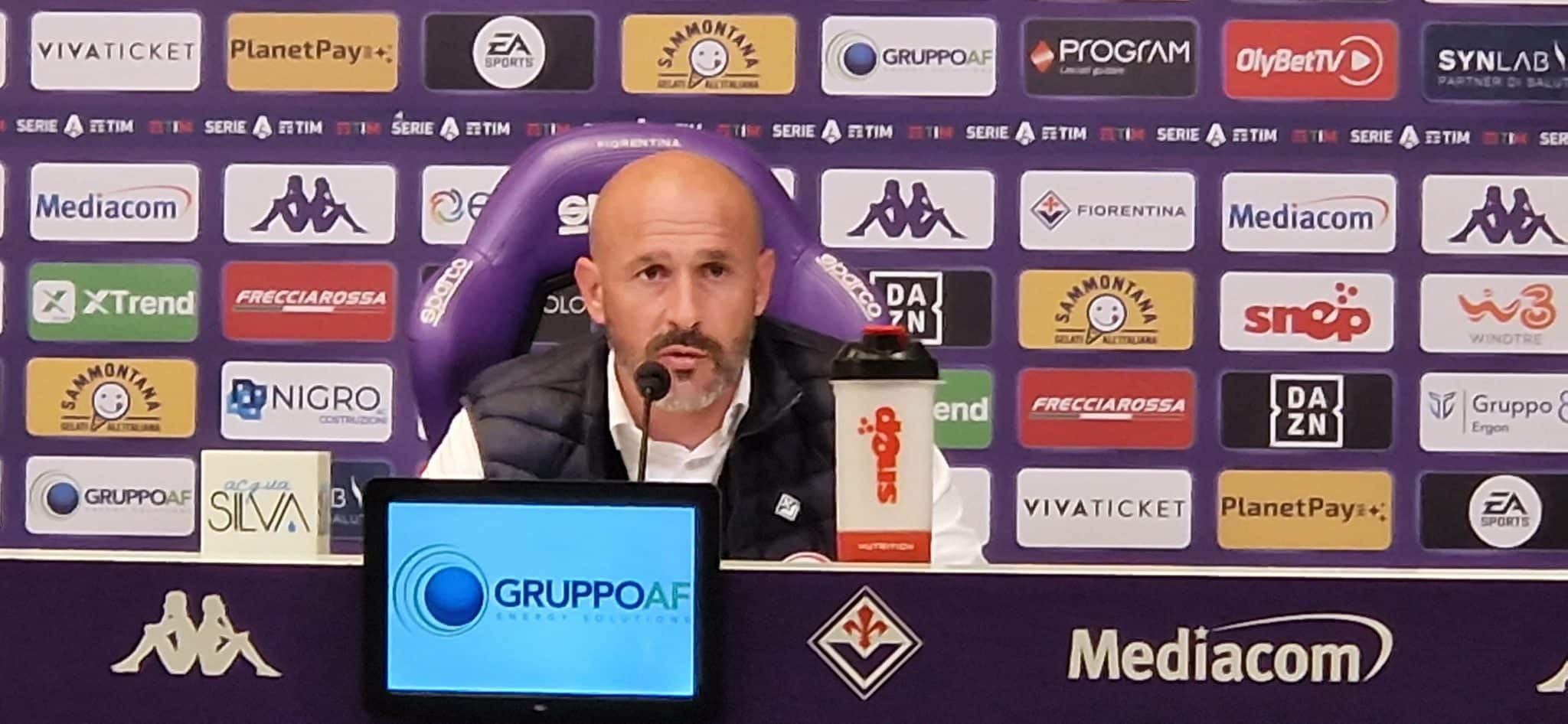 Italiano non ci sta: "Su Milenkovic è fallo. Dopo Udine e Bologna altri errori arbitrali contro di noi"