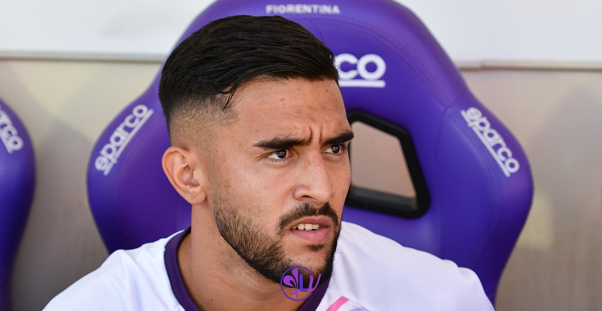 Firenze, stadio A.Franchi, 18.09.2022, Fiorentina-Verona, foto Lisa Guglielmi. Copyright Labaroviola.com