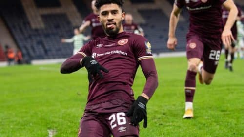 Hearts, Ginnelly ci crede: "Fiorentina squadra immensa, ma possiamo battere chiunque"