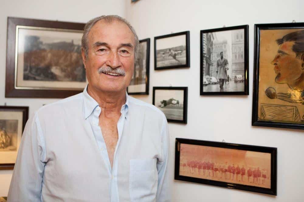 Albertosi sicuro: "Domani vincerà l'Inter. La Fiorentina non ha ancora risolto la cessione di Vlahovic"