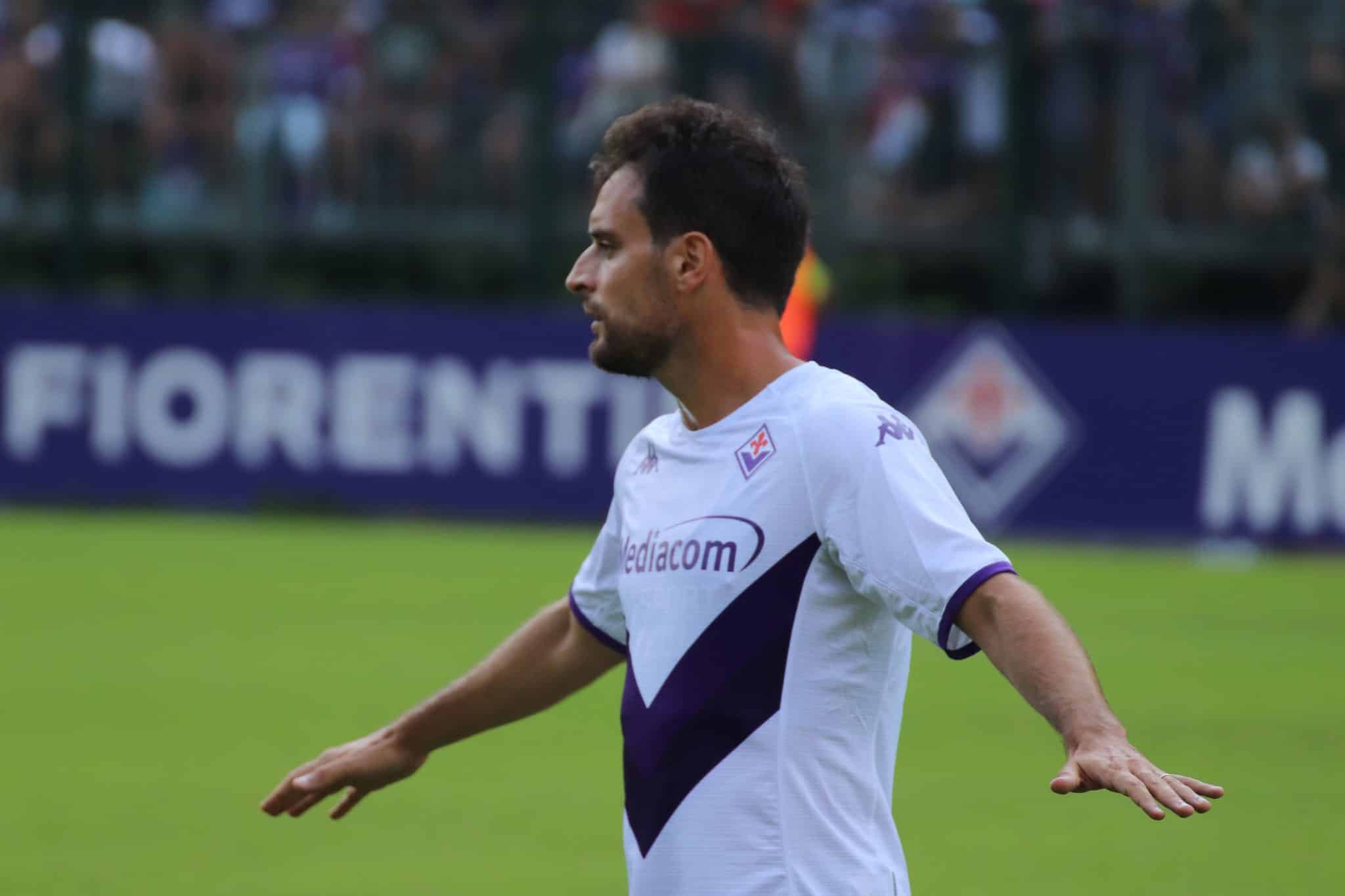 Moena, stadio Benatti, 18.07.2022, allenamento, foto Lisa Grelloni. Copyright Labaroviola.com