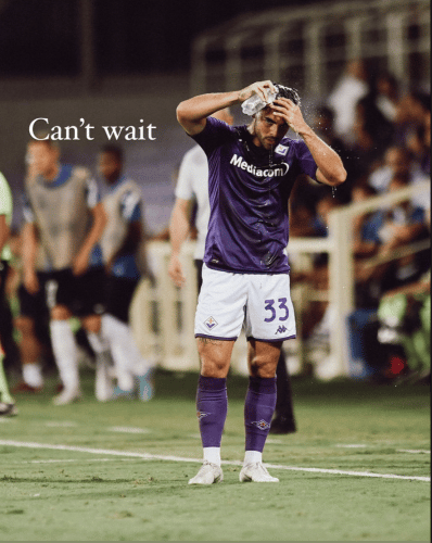 Inizia il conto alla rovescia di Sottil: "Non vedo l'ora". Presto di nuovo in campo con la Fiorentina?