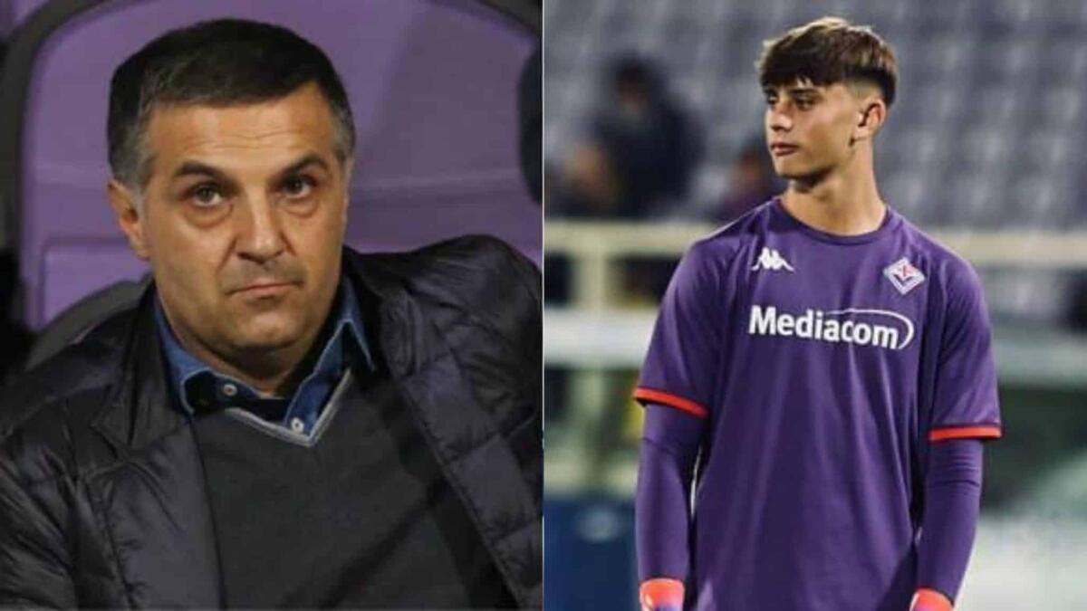 Angeloni su Martinelli: "É fiorentino, ha un sogno e noi lo aiuteremo a realizzarlo" - 