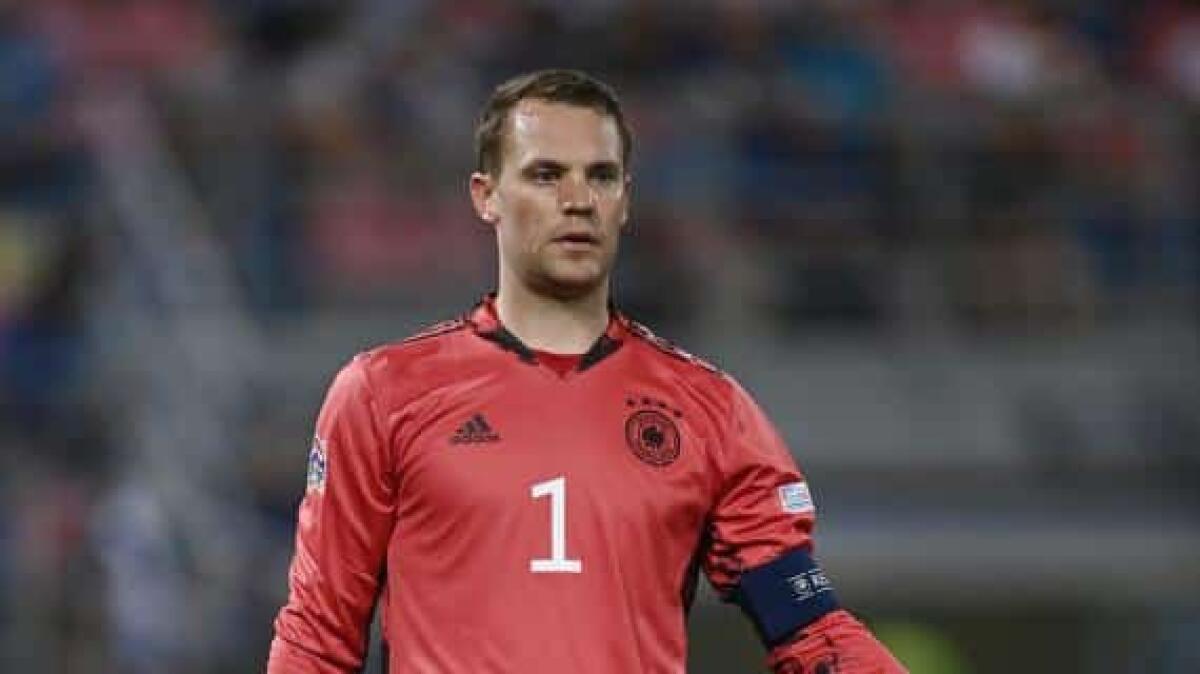 La triste rivelazione di Neuer: ''Ho un cancro alla pelle, mi sono già operato tre volte'' - 