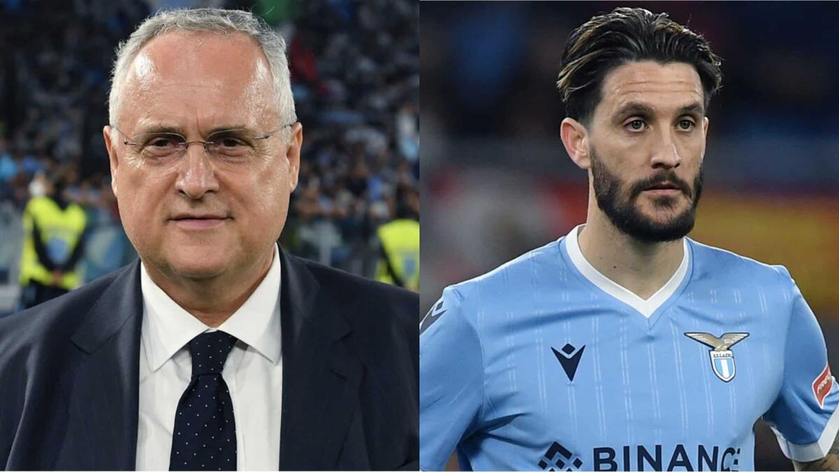 Lotito sbatte la porta in faccia alla Fiorentina? "Luis Alberto? Porti i soldi. A gennaio no al prestito" - 