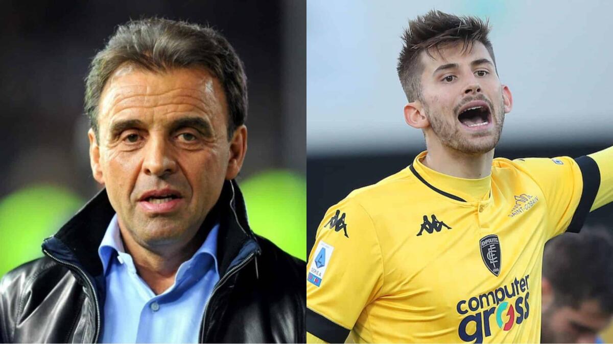 Retroscena Vicario-Fiorentina, Corsi: "Non mi vogliono dare 12 milioni? Anno prossimo lo vendo a 25" - 