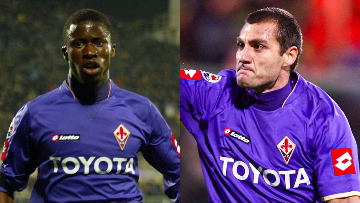 Papa Waigo: "Vieri mi ha fatto piangere quando eravamo alla Fiorentina, mantenne una promessa" - 