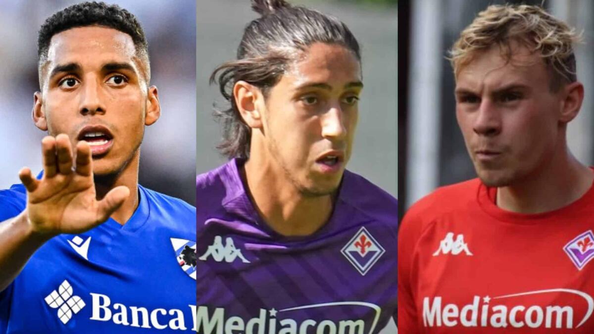 Nazione, Sabiri pista concreta: sul piatto la Fiorentina mette soldi più i prestiti di Zurkowski e Maleh  - 