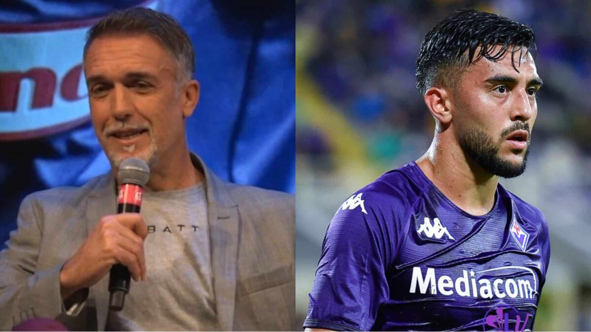 Anche Batistuta sta con Nico Gonzalez: "Il mondiale è il sogno della vita, sbagliato andargli contro" - 