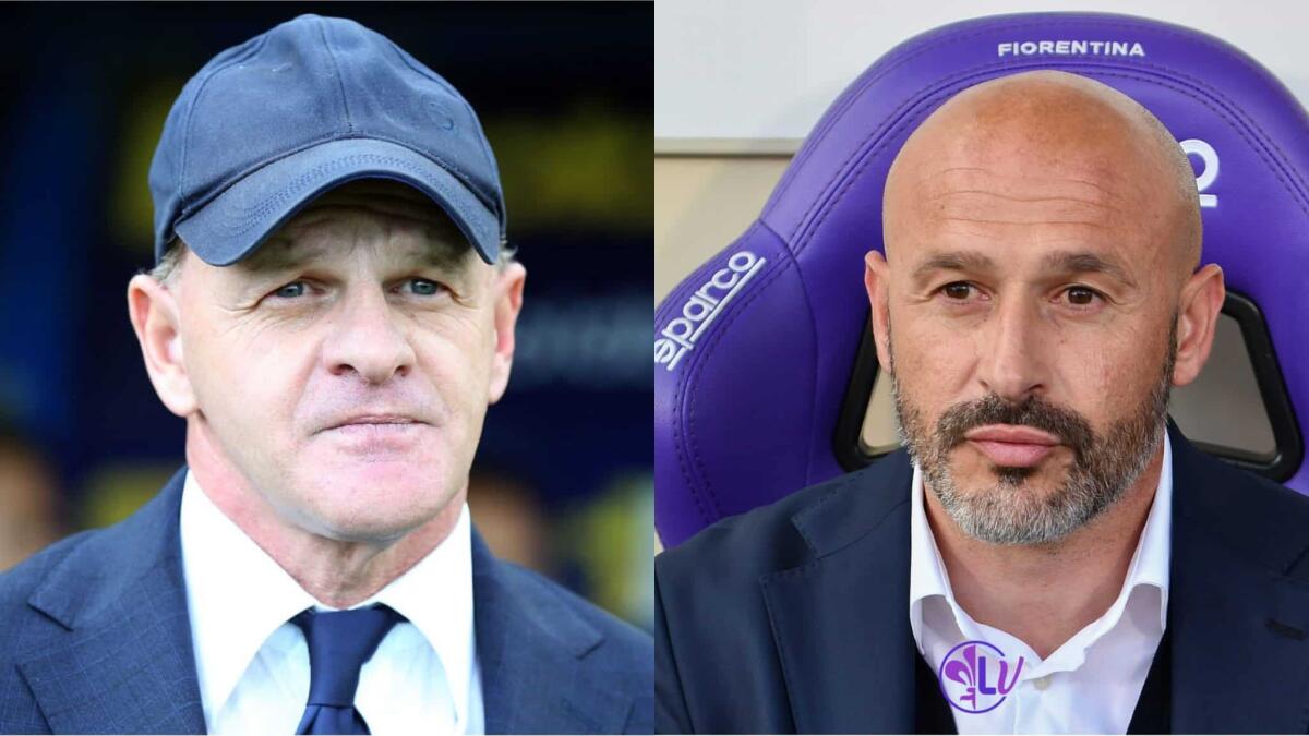 Iachini: "Italiano è stato un mio giocatore, Firenze si merita una classifica migliore, risalirà" - 