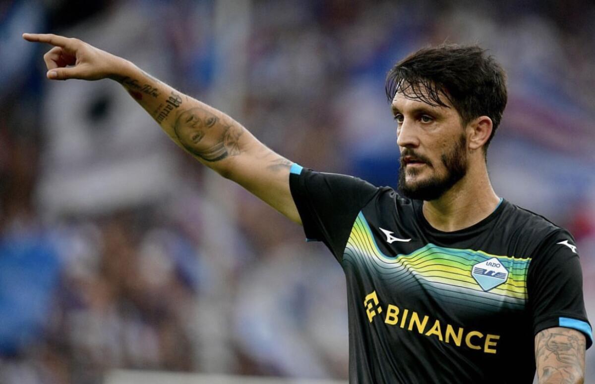 Da Roma, Lotito fissa la formula per Luis Alberto: prestito con obbligo di riscatto. Fiorentina avvertita - Foto: Instagram Luis Alberto