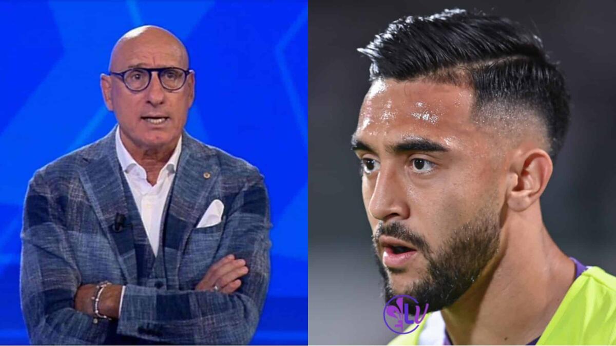 Graziani osserva: "La Fiorentina dice che Nico non ha nulla, è sbagliata la comunicazione della società" - 