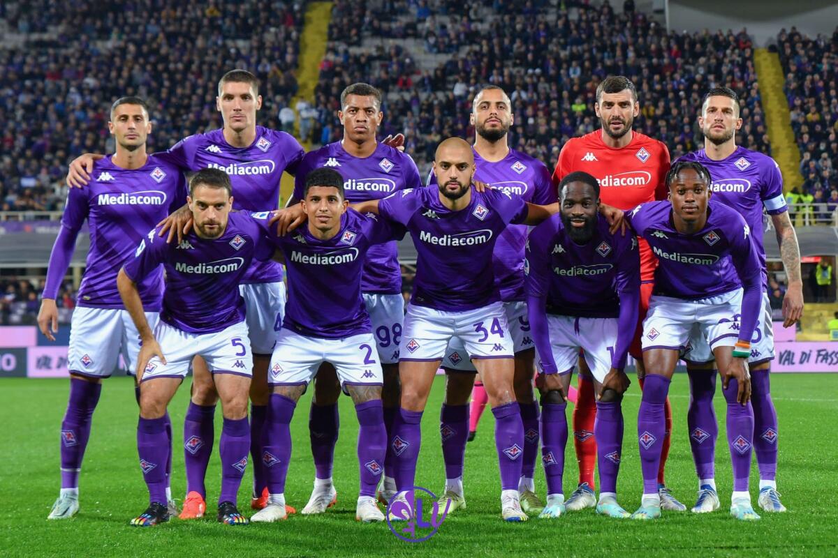 Gazzetta: “Fiorentina sempre più bella, ma rischia, gol preso nell’unico tiro in porta. Jovic evita la beffa” - Formazione iniziale ACF Fiorentina