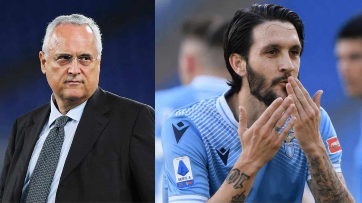 Messaggio chiaro di Lotito alla Fiorentina, vende Luis Alberto solo per 20 milioni di euro - 