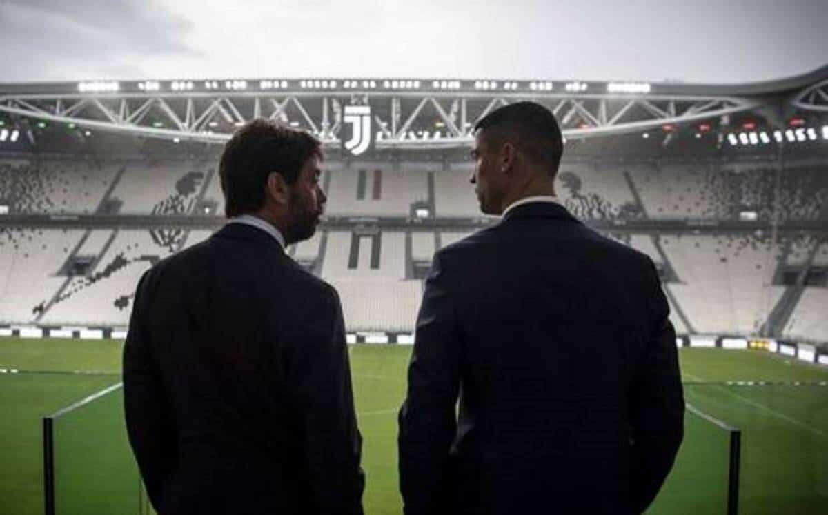 Uno scandalo dopo l'altro: la Juventus non ha dichiarato 34 milioni di debiti. Ronaldo vuole i soldi - 