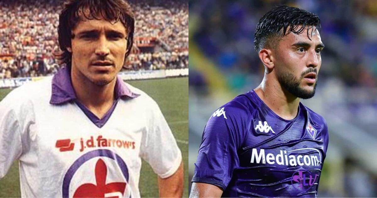 Bertoni: "La Fiorentina è costretta a vendere Gonzalez. Non è Maradona, il prezzo sarà basso" - 