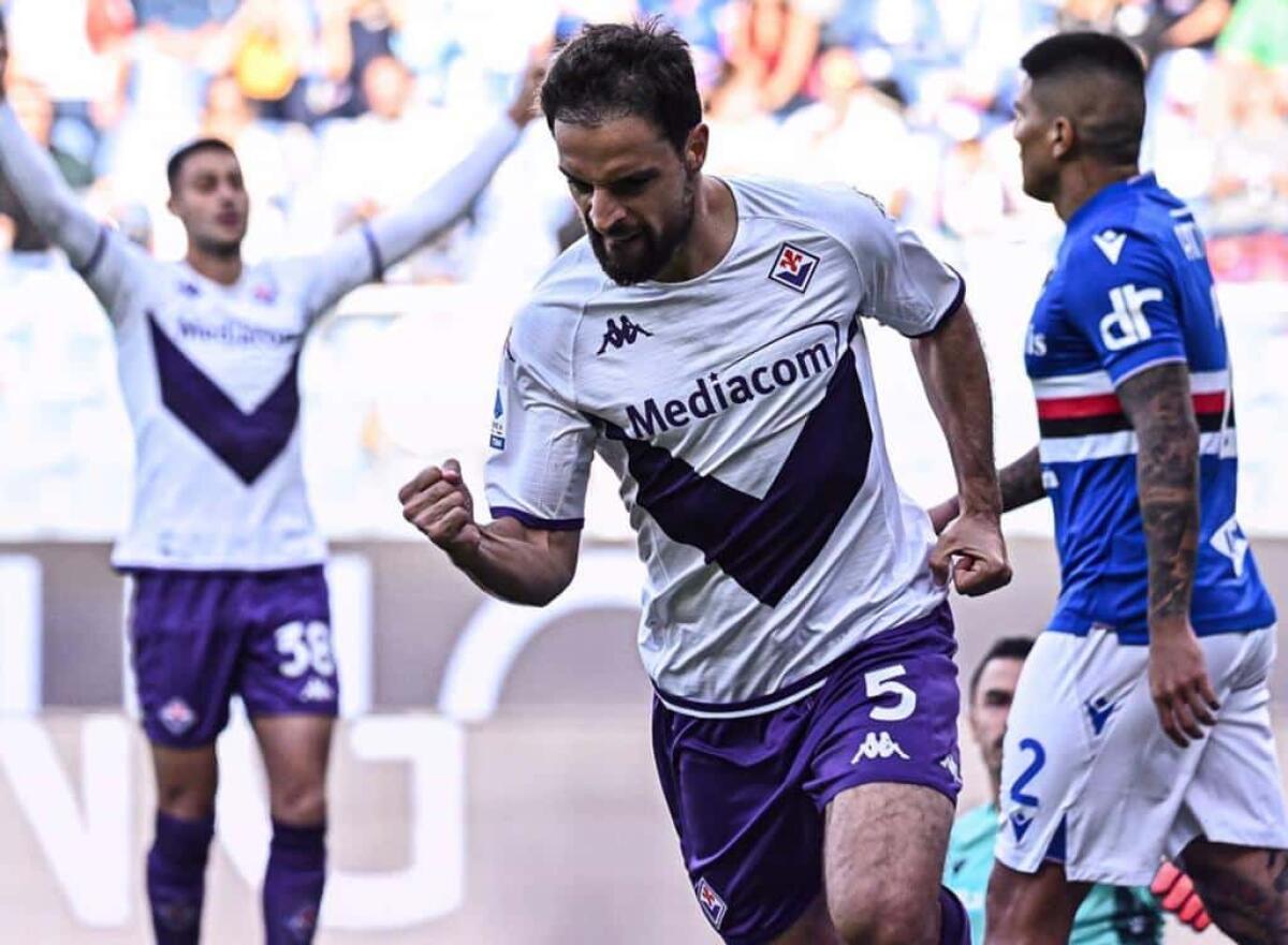 Il campionato della Fiorentina non è compromesso, soltanto cinque punti in meno dello scorso anno - 