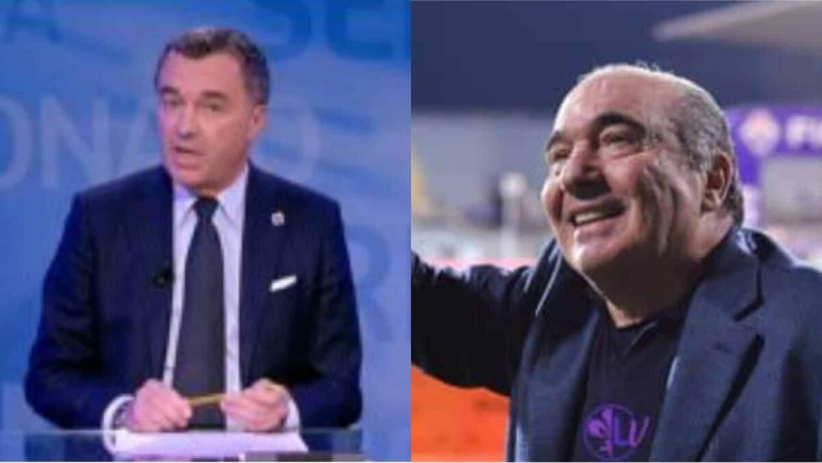 Pistocchi sta con Commisso: "D'accordo sul rispetto delle norme, voglio vedere il fesso che investirà in Italia" - 